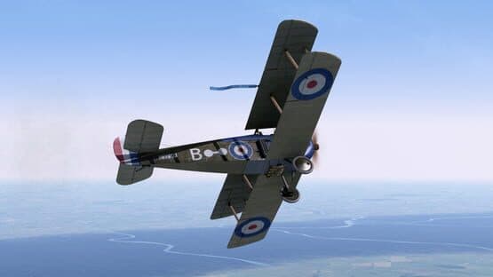 Rise of Flight United: Battle of Saint-Mihiel — screenshot 1