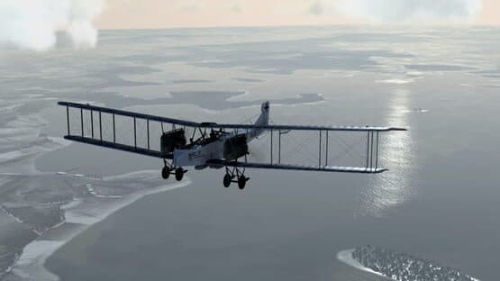 Rise of Flight United: Legendary Bombers — screenshot 1