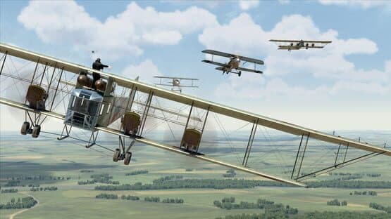 Rise of Flight United: ILYA Muromets — screenshot 1