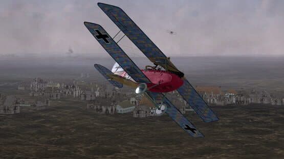 Rise of Flight United: Battle of Saint-Mihiel — screenshot 3