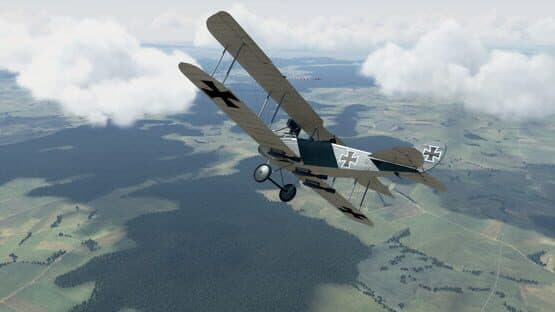 Rise of Flight United: Legendary Bombers — screenshot 3