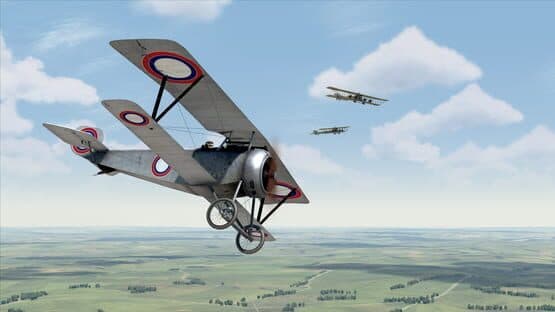 Rise of Flight United: ILYA Muromets — screenshot 3