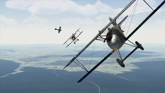 Rise of Flight United: ILYA Muromets — screenshot 4