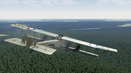 Rise of Flight United: ILYA Muromets — screenshot 5