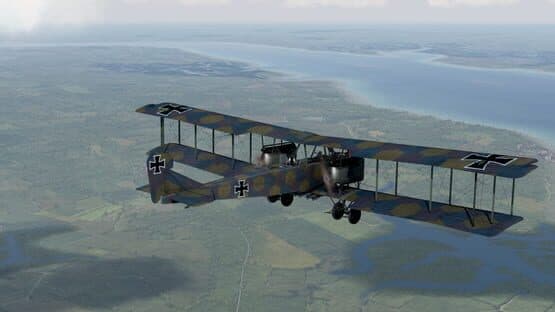 Rise of Flight United: Legendary Bombers — screenshot 8