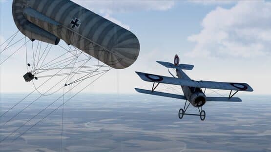 Rise of Flight United: ILYA Muromets — screenshot 7