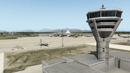 X-Plane 11: Aerosoft - Airport Antalya — screenshot 1