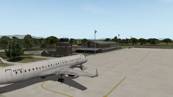 X-Plane 11: Aerosoft - Airport Antalya — screenshot 3