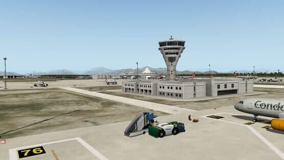 X-Plane 11: Aerosoft - Airport Antalya — screenshot 4