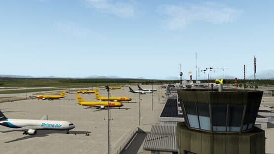 X-Plane 11: Aerosoft - Airport Antalya — screenshot 5