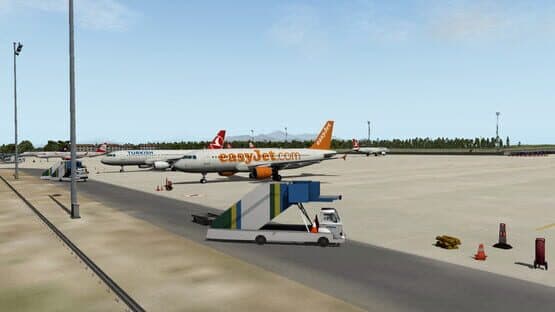 X-Plane 11: Aerosoft - Airport Antalya — screenshot 6