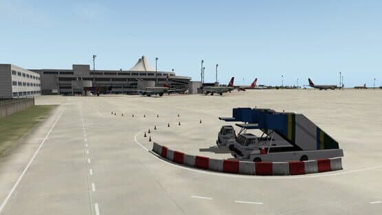 X-Plane 11: Aerosoft - Airport Antalya — screenshot 7