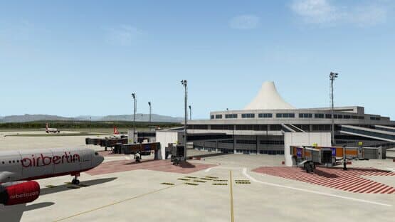 X-Plane 11: Aerosoft - Airport Antalya — screenshot 8