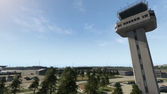 X-Plane 11: Aerosoft - Airport Bergen — screenshot 1
