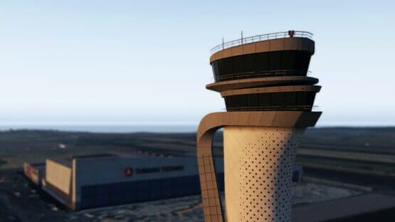 X-Plane 11: Aerosoft - Airport Istanbul — screenshot 1