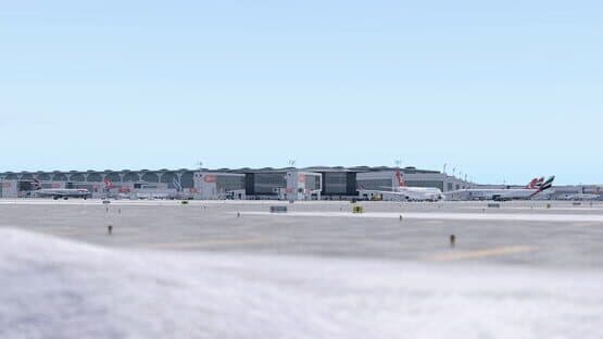 X-Plane 11: Aerosoft - Airport Istanbul — screenshot 5