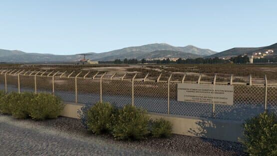 X-Plane 11: Skyline Simulations - LGSM: Samos Airport — screenshot 7