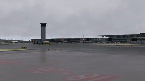 X-Plane 11: Aerosoft - Airport Istanbul — screenshot 7