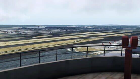 X-Plane 11: Aerosoft - Airport Istanbul — screenshot 8