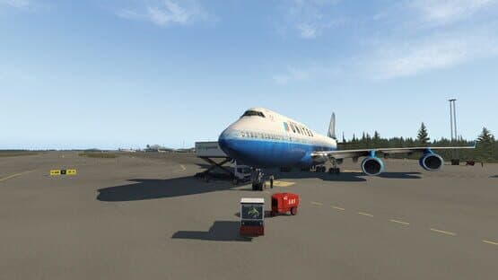 X-Plane 11: Aerosoft - Airport Bergen — screenshot 6
