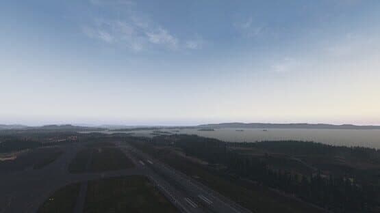X-Plane 11: Aerosoft - Airport Bergen — screenshot 8