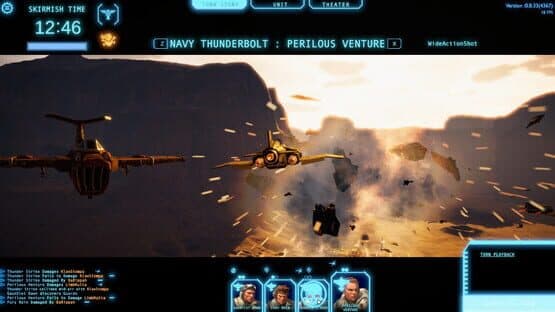 Aeronautica Imperialis: Flight Command - Skulls Pack — screenshot 2