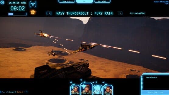 Aeronautica Imperialis: Flight Command - Skulls Pack — screenshot 3