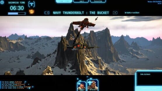 Aeronautica Imperialis: Flight Command - Skulls Pack — screenshot 4