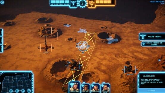 Aeronautica Imperialis: Flight Command - Skulls Pack — screenshot 5