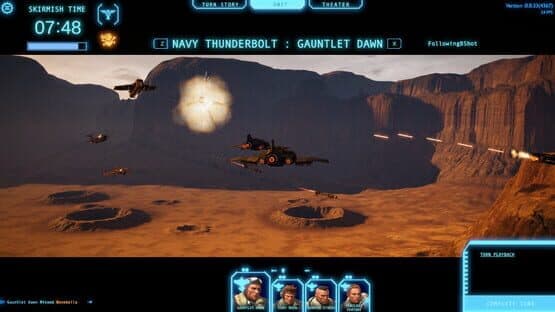 Aeronautica Imperialis: Flight Command - Skulls Pack — screenshot 6