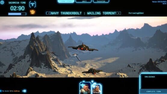 Aeronautica Imperialis: Flight Command - Skulls Pack — screenshot 7