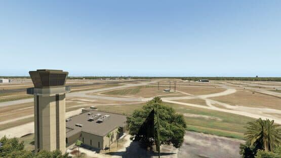 X-Plane 11: Aerosoft - Airport Daytona Beach International XP — screenshot 1