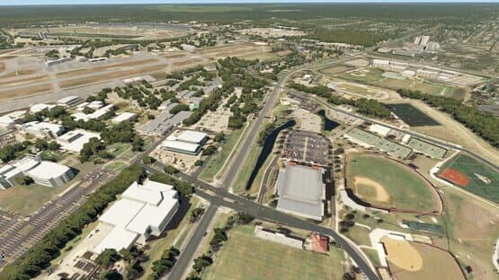 X-Plane 11: Aerosoft - Airport Daytona Beach International XP — screenshot 2