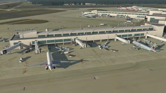 X-Plane 11: Aerosoft - Airport Southwest Florida Intl. — screenshot 2