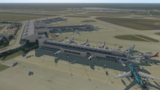 X-Plane 11: Aerosoft - Airport Southwest Florida Intl. — screenshot 3