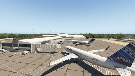X-Plane 11: Aerosoft - Airport Daytona Beach International XP — screenshot 4