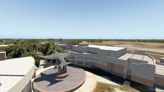 X-Plane 11: Aerosoft - Airport Daytona Beach International XP — screenshot 5
