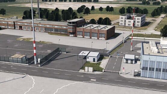 X-Plane 11: Aerosoft - Airport Berlin Brandenburg V2 — screenshot 5