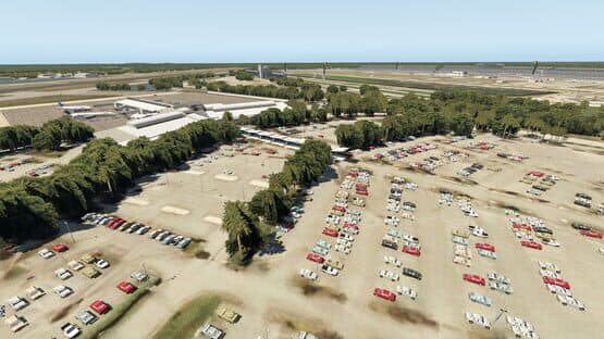 X-Plane 11: Aerosoft - Airport Daytona Beach International XP — screenshot 6