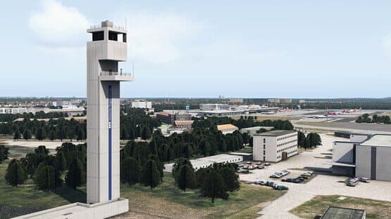 X-Plane 11: Aerosoft - Airport Berlin Brandenburg V2 — screenshot 6
