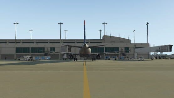 X-Plane 11: Aerosoft - Airport Southwest Florida Intl. — screenshot 6