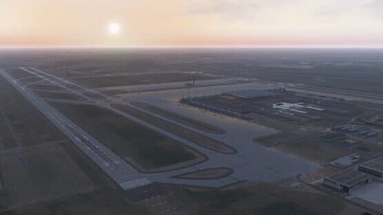 X-Plane 11: Aerosoft - Airport Berlin Brandenburg V2 — screenshot 7