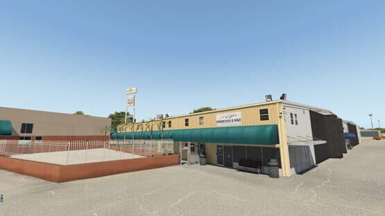X-Plane 11: Aerosoft - Airport Daytona Beach International XP — screenshot 7