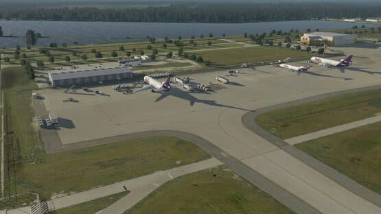 X-Plane 11: Aerosoft - Airport Southwest Florida Intl. — screenshot 7