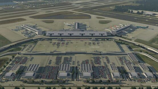 X-Plane 11: Aerosoft - Airport Southwest Florida Intl. — screenshot 8