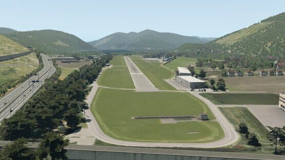 X-Plane 11: Aerosoft - Airport Lugano — screenshot 4