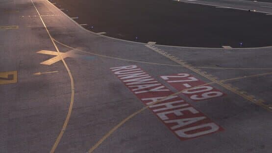 X-Plane 11: Skyline Simulations - LXGB: Gibraltar Airport — screenshot 1