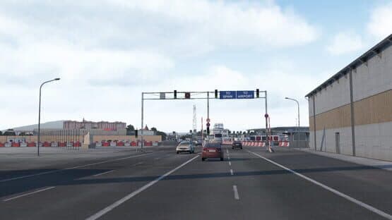 X-Plane 11: Skyline Simulations - LXGB: Gibraltar Airport — screenshot 5