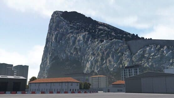 X-Plane 11: Skyline Simulations - LXGB: Gibraltar Airport — screenshot 7