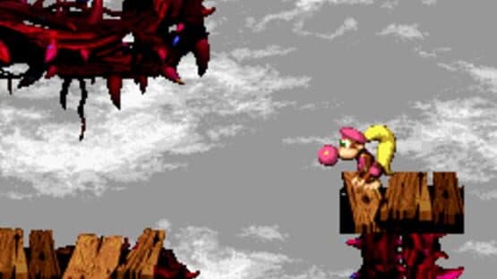 Donkey Kong Country 2: The Lost Levels — screenshot 1